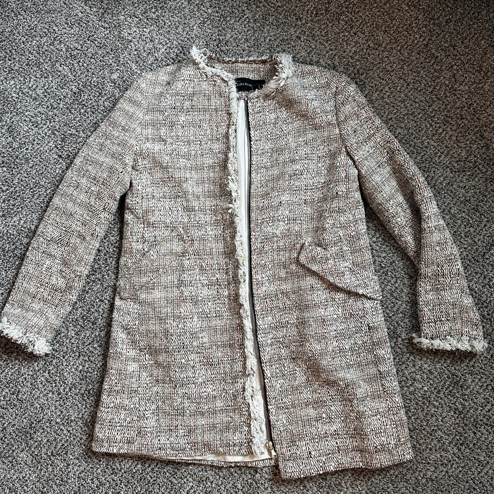 Zara Basic Jacket